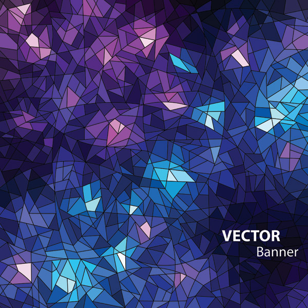 free vector 5 cool stylish vector background